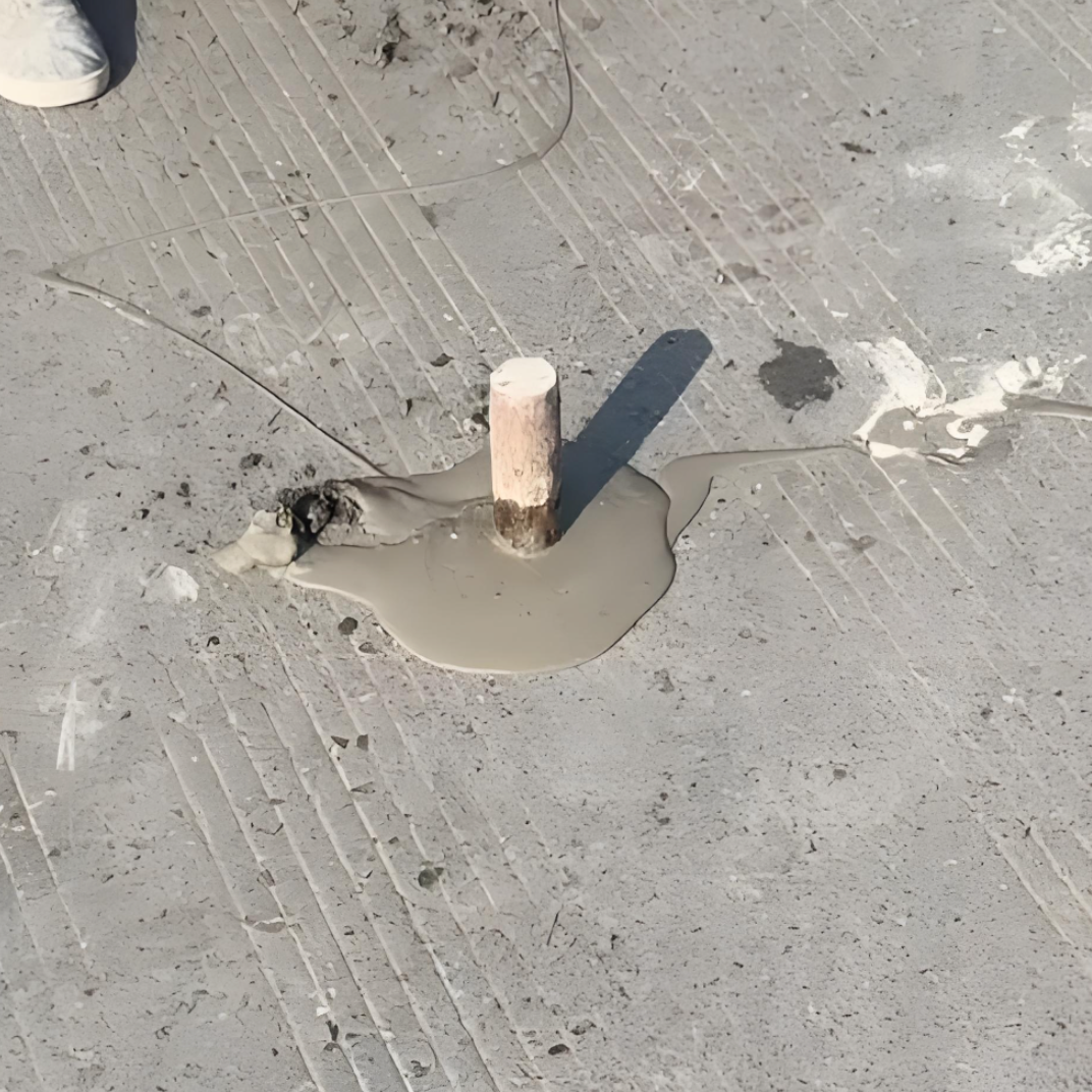 建昌聚合物无机注浆料与普通水泥注浆料的区别