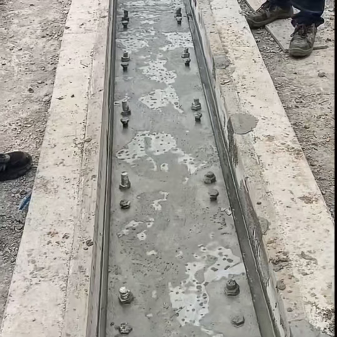 建昌环氧树脂轨道胶泥是什么？用在哪里？
