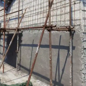 建昌老旧砌体房屋抗震加固高韧性混凝土